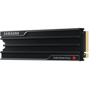 M.2. SAMSUNG 9100 PRO Heatsink NVMe 2TB PCIe 5.0 14.800 MB/s Lesen 13.400 MB/s Schreiben Interne SSD fr PC-Gaming