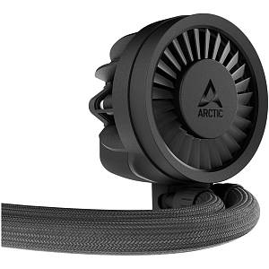 K Cooler Wasserkühlung Arctic Liquid Freezer III Pro 360 Black