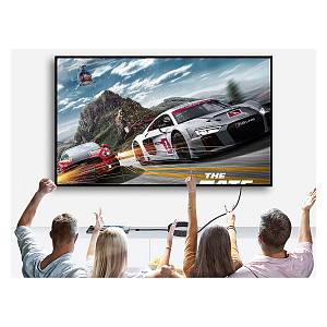 Equip DisplayPort 2.1 St/St 3.00m16K/60Hz komp.HDCP Alum. gr