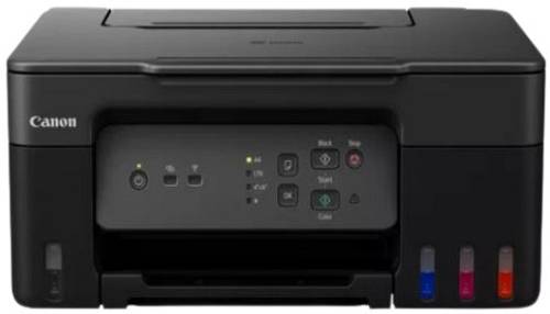 CANON PRINTER ALL IN ONE INKJET HOME - OFFICE G3430 A4, Wi-Fi, Print, Scan & Copy, Cloud, 11iPM (B), 6iPM (C), WITH REFILABLE TANKS, USB, WIFI