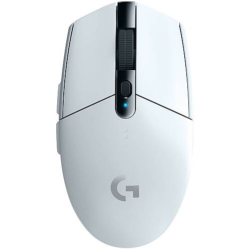 Logitech G305 LIGHTSPEED kabellos white
