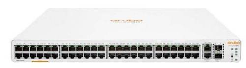 Hpe Aruba Switch Instant On 1960 12XGT, 12x Ports 10gbase-t, 4 Sfp+ Ports, Layer 2+, Managed, Stackable, Lifetime Warranty