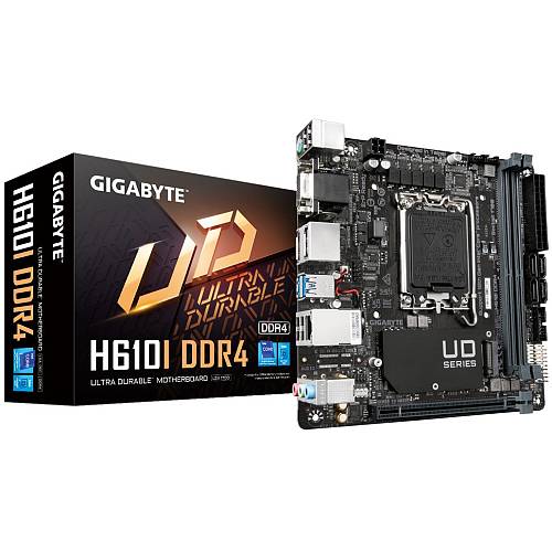 1700 Gigabyte H610I DDR4 H ITX