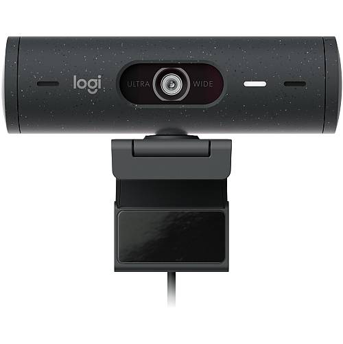 Logitech BRIO 500 1920 x 1080 grafit