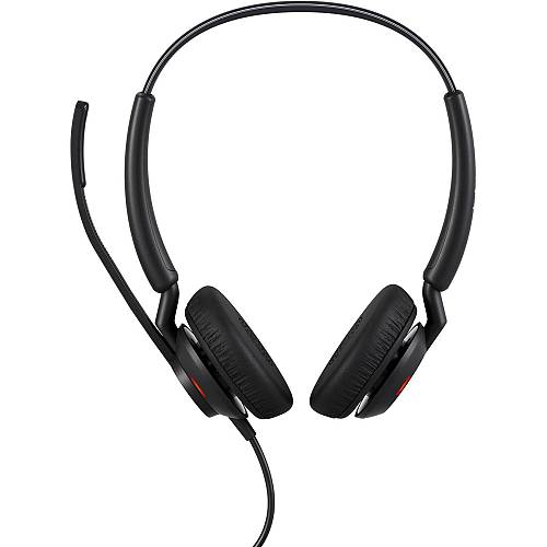 Jabra Engage 40 Inline Link Stereo USB-A MS