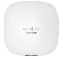 Hpe Aruba Access Point Instant On AP22, 12v/18w, Indoor, Fast 802.11ax, 2x2:2 Wi-fi Certified 6 (WI-FI 6), 2x2 Mimo, Dual Radio, Uplink Gigabit Port With Poe In Support, 2YW