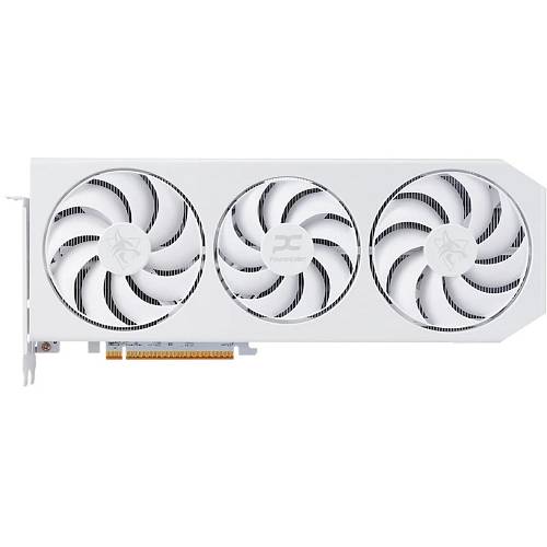 RX 9070 XT 16GB PowerColor Hellhound Spectal White OC GDDR6 3Fan