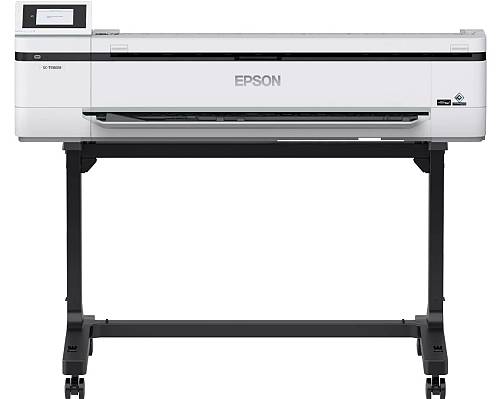 Epson SureColor SC-T5100M , 36" multifunction printer , colour , ink-jet , Roll (91.4 cm) (media) , USB 2.0, Gigabit LAN, Wi-Fi(ac)
