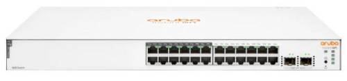 HPE Aruba Instant On 1830 24G PoE 195W, 24-Port Gigabit, 2 SFP, Layer 2 Smart Managed