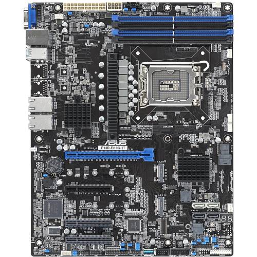ASUS SERVER P13R-E/10G-2T S1700 C266/DDR5/VGA/2x10GBL/ATX (ASMB11-iKVM onboard)