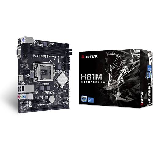 H61MHV3 (H61.S1155.mATX.DDR3)