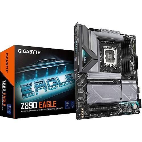 Z890 EAGLE (Z890.S1851.ATX.DDR5)