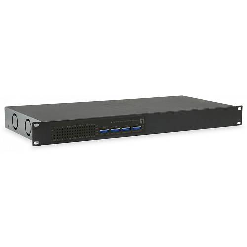 Switch 32x FE FGP-3400W380 2xGE 19 380W 32xPoE