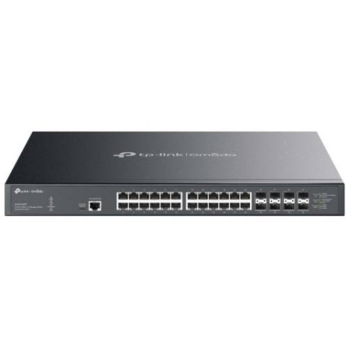 TP-Link Omada Switch 32x GE SX3832MPP (davon 24xPOE++)