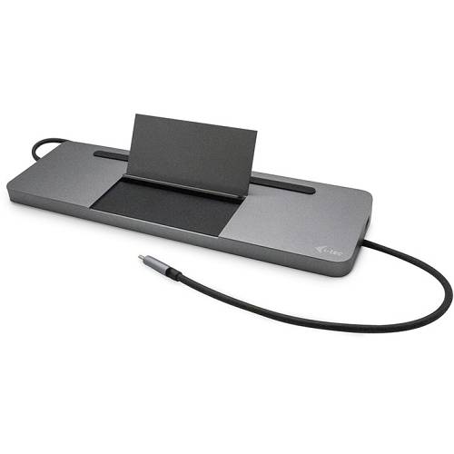 D I-TEC USB-C 3XLCD DOCK W/ PD85W