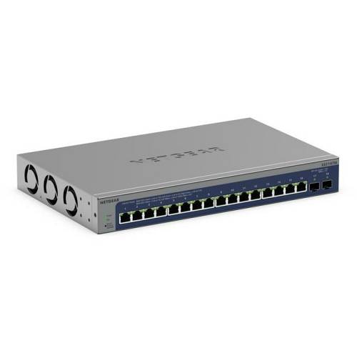 NETGEAR Switch 16x 10G XS516TM-100EUS Insight Managed