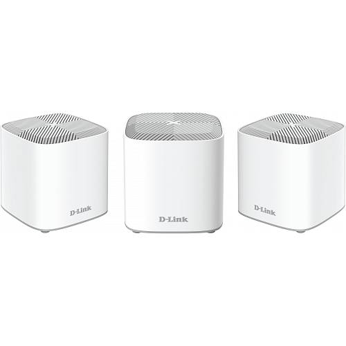 D-Link Wireless COVR-X1863 Router 3-Set