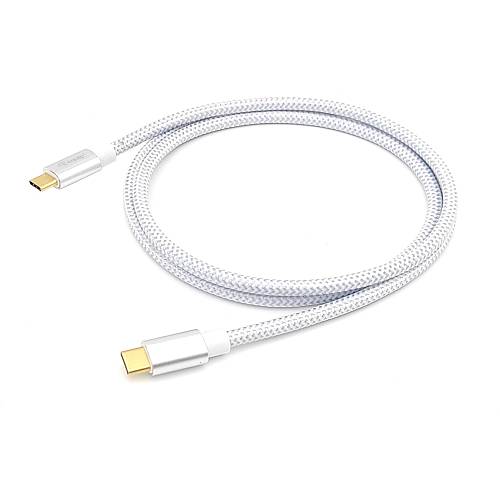 Equip Kabel USB-C 3.2 -> C St/St 1.00m 5A 4K/60Hz ws