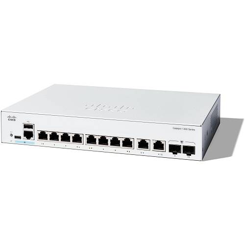Cisco CATALYST 1300 8-PORT GE EXT PS