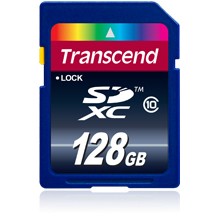 CARD _XC Card 128GB Class10 MLC