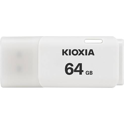 STICK KIOXIA USB2.0 Stick TransMemory U202 white 64GB