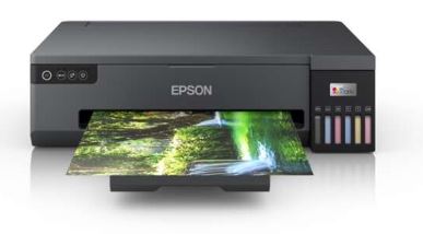 Epson L18050 , Inkjet , 5760 x 1440 DPI , Borderless printing , Wi-Fi , Black , Printer , Inkjet , Colored , 8 ppm , A3 , A4 , A5 , A6 , WLAN