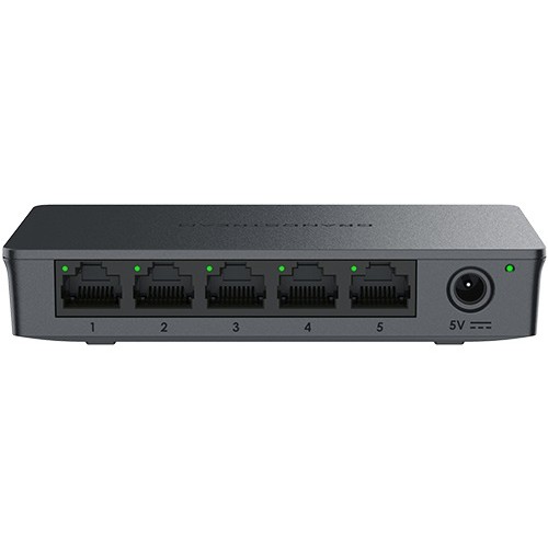 5P Grandstream GWN7700. 5 Port Switch