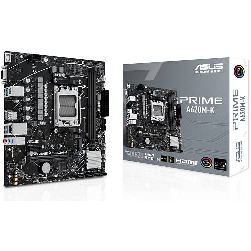 MB ASUS PRIME A620M-K (AMD.AM5.DDR5.mATX)