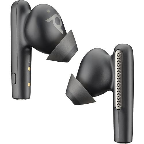 HP Poly Ersatz Buds black (L+R) für Voyager Free 60