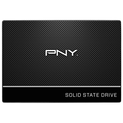 PNY CS900 250GB 6.35cm 2.5Zoll SSD SATA-III