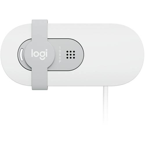 Logitech BRIO 100 colour 2 MP 1920 x 1080 720p 1080p audio wired USB