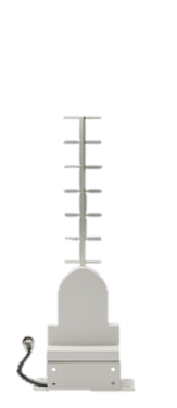 Dlink Antenna Outdoor 2.4ghz, 12dbi, Yagi Directional, 50° Horizontal, 50° Vertical, Surge Protection, Mountkit