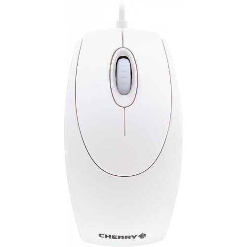 Cherry WHEELMOUSE M-5400 weiß