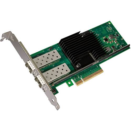 INTG INTEL X710-DA2 10GbE Ethernet Server Adapter 2 Ports Direct Attach Dual Port Copper PCIe 3.0