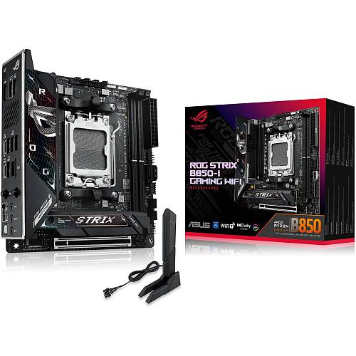 AM5 ASUS ROG STRIX B850-I Gaming WIFI