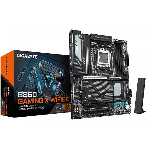 AM5 Gigabyte B850 GAMING X WIFI6E