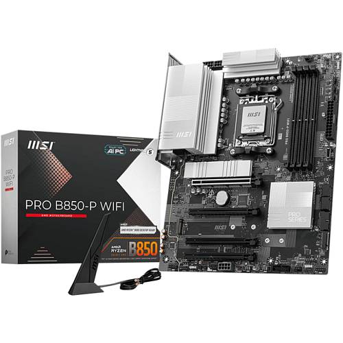 AM5 MSI PRO B850-P WIFI