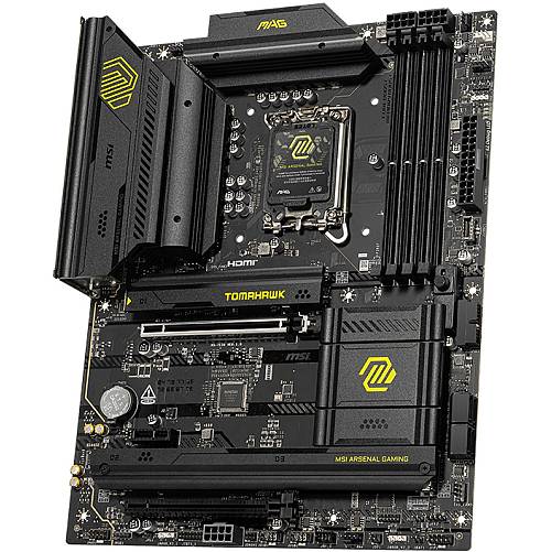 LGA1851 MSI MAG B860 TOMAHAWK WIFI