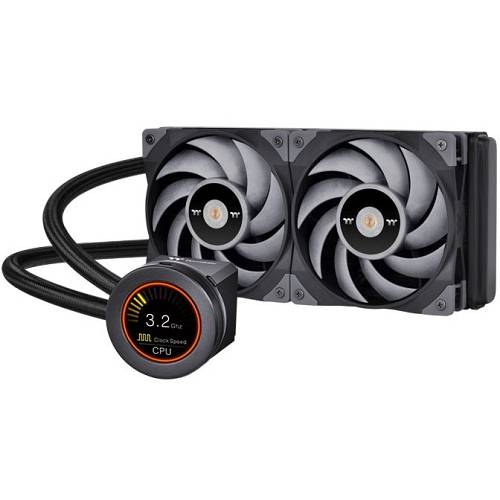 K Thermaltake TOUGHLIQUID Ultra 240 All-In-One Liquid Cooler 240mm