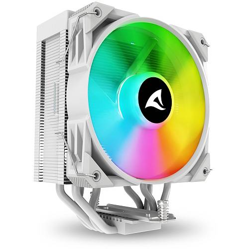 K Sharkoon A40 RGB White