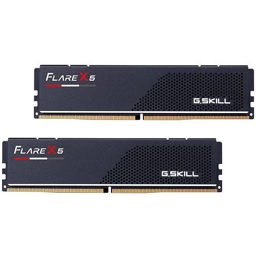 6000 32GB G.Skill (2x16GB Dual-Kit) CL32 32FX5 Flare X5 black (AMD optimiert)