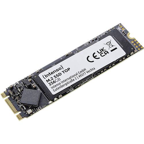 M.2 256GB Intenso Top Performance