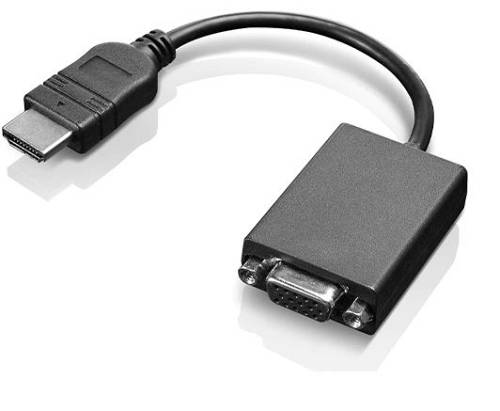 Lenovo Adapter Hdmi To Vga
