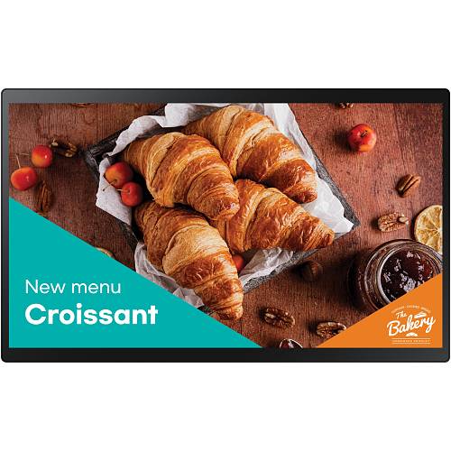 Samsung Smart Signage QB24C-T 60.00cm(24) Cap.Touch