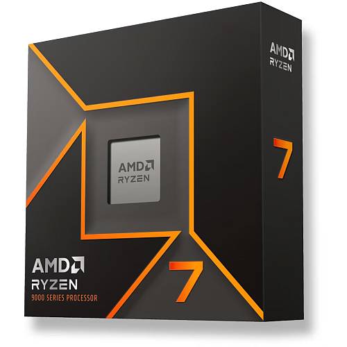 AMD AM5 Ryzen 7 9700X WOF 3.8GHz MAX 5.5GHz 8xCore 16xThread 40MB 65W