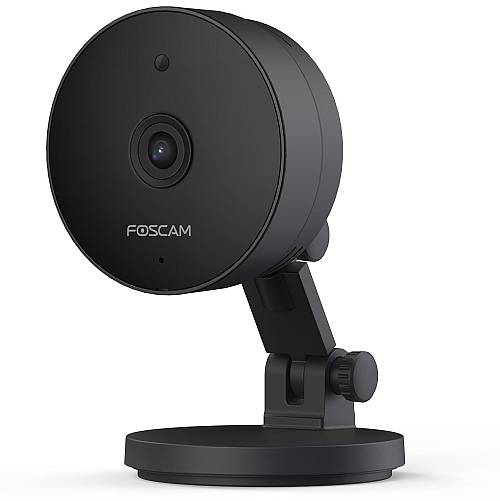 Foscam C5M Überwachungskamera black
