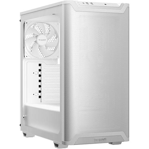 Midi be quiet! PURE BASE 501 Airflow Window White