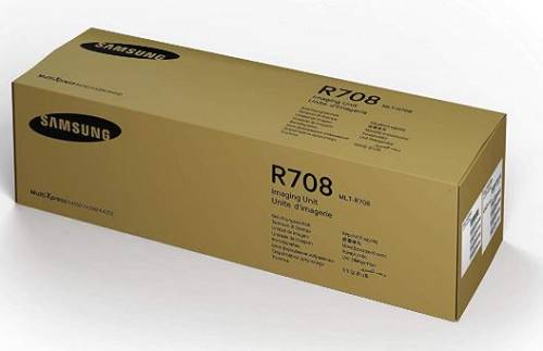 Hp Samsung Drum Black, Mlt-r708, For Printers Sl-k4250rx, 4300, 4350, - 20.000 Pages