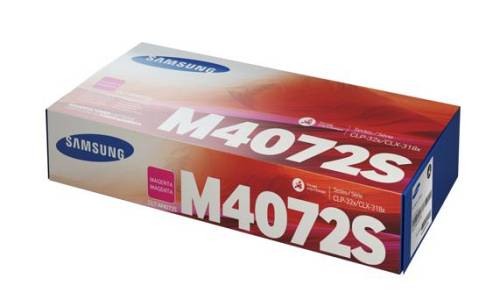 Samsung Toner Magenta For Clx-3185, Clx-3180, Clp-320, Clp-325