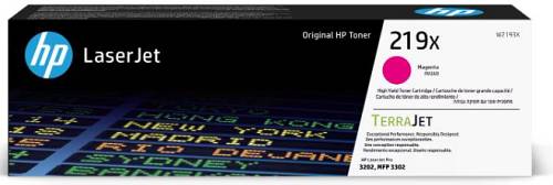 HP 219X - High Yield - magenta - original - LaserJet - toner cartridge (W2193X) - for P/N: 499Q8F#B19